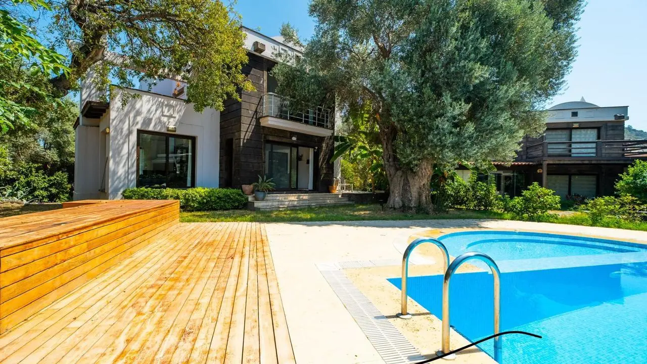 House in Torba